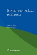 Bild: Environmental Law in Estonia - Kluwer Law International