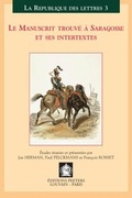 Cover: Le manuscrit trouve a Saragosse et ses intertextes - Peeters Publishers