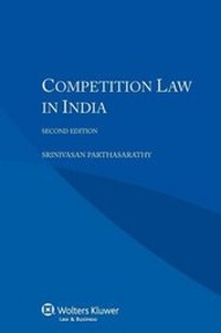 Abbildung von: Competition Law in India - Kluwer Law International