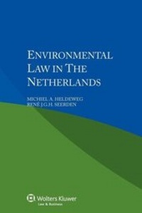 Bild: Environmental Law in the Netherlands - Kluwer Law International