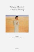 Cover: Religious Education as Practical Theology - Peeters Publishers