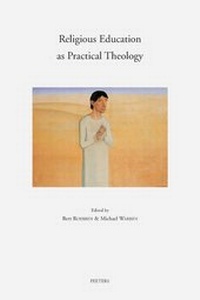 Enlarge image Cover: Religious Education as Practical Theology - Peeters Publishers