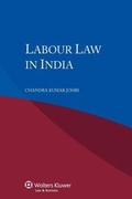 Cover: Labour Law in India - Kluwer Law International