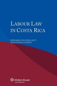 Abbildung von: Labour Law in Costa Rica - Kluwer Law International