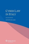 Cover: Cyber Law in Italy - 2nd Edition - Kluwer Law International