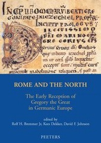 Enlarge image Cover: Rome and the North - Peeters Publishers