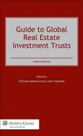 Cover: Guide to Global Real Estate Investment Trusts - Kluwer Law International