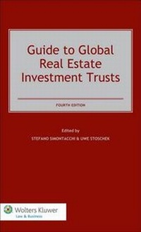 Abbildung von: Guide to Global Real Estate Investment Trusts - Kluwer Law International