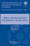 Cover: Labour and Employment Compliance in South Africa - Kluwer Law International
