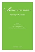 Cover: Autour Du Regard - Peeters Publishers