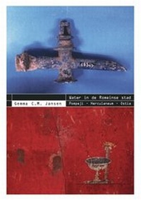 Enlarge image Cover: Water in de Romeinse stad - Peeters Publishers