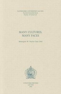 Enlarge image Cover: Many Cultures, Many Faces - Peeters Publishers