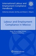 Cover: Labour and Employment Compliance in Mexico - Kluwer Law International