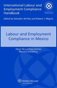 Abbildung von: Labour and Employment Compliance in Mexico - Kluwer Law International