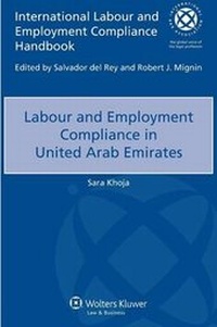Abbildung von: Labour and Employment Compliance in United Arab Emirates - Kluwer Law International