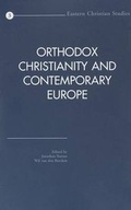 Cover: Orthodox Christianity and Contemporary Europe - Peeters Publishers