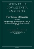 Cover: The Temple of Shanhur Volume I - Peeters Publishers