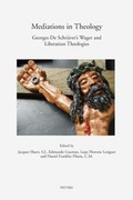Cover: Mediations in Theology - Peeters Publishers