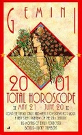 Cover: 2001 Total Horoscope: Gemini - Berkley Publishing Corporation,U.S.