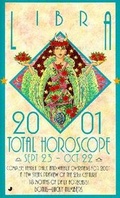 Cover: 2001 Total Horoscope: Libra - Berkley Publishing Corporation,U.S.