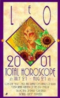 Cover: 2001 Total Horoscope: Leo - Berkley Publishing Corporation,U.S.