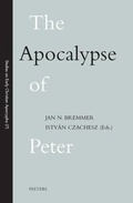 Cover: The Apocalypse of Peter - Peeters Publishers