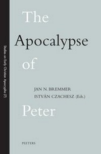Enlarge image Cover: The Apocalypse of Peter - Peeters Publishers