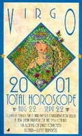 Cover: 2001 Total Horoscope: Virgo - Berkley Publishing Corporation,U.S.