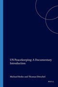 Cover: Basic Materials on UN Peacekeeping - Kluwer Law International