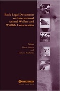 Bild: Basic Legal Documents on International Animal Welfare and Wildlife Conservation - Kluwer Law International