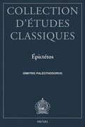 Cover: Epictetos - Peeters Publishers
