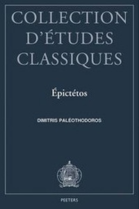 Enlarge image Cover: Epictetos - Peeters Publishers