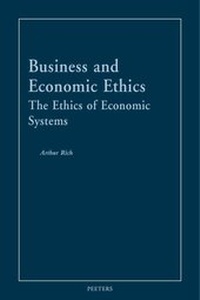 Enlarge image Cover: Business and Economic Ethics - Peeters Publishers
