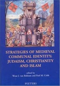 Cover: Strategies of Medieval Communal Identity: Judaism, Christianity and Islam - Peeters Publishers