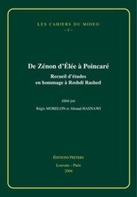 Abbildung von: De Zenon D'Elee a Poincare - Peeters Publishers