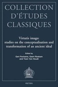 Cover: Virtutis Imago: Studies on the Conceptualisation and Transformation of an Ancient Ideal - Peeters Publishers
