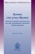 Cover: Kinder und junge Helden - Peeters Publishers