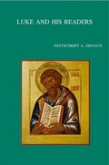 Cover: Luke and his Readers - Peeters Publishers