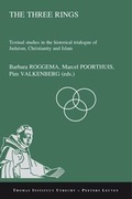 Cover: The Three Rings - Peeters Publishers