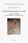 Cover: Stad Van Koopmanschap En Vrede - Peeters Publishers