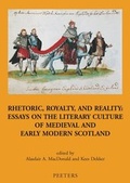 Cover: Rhetoric, Royalty, and Reality - Peeters Publishers