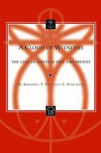 Enlarge image Cover: A Cloud of Witnesses - Peeters Publishers