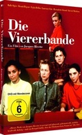 Cover: Die Viererbande - Alive