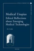 Cover: Medical Utopias - Peeters Publishers
