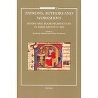 Enlarge image Cover: Patrons, Authors and Workshops - Peeters Publishers