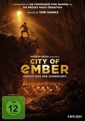 Cover: City of Ember - Flucht aus der Dunkelheit - Alive