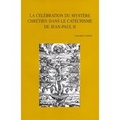 Cover: La celebration du mystere chretien dans le catechisme de Jean-Paul II - Peeters Publishers