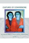 Cover: Cultures of Conversions - Peeters Publishers