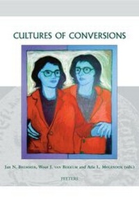 Enlarge image Cover: Cultures of Conversions - Peeters Publishers