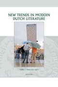 Cover: New Trends in Modern Dutch Literature - Peeters Publishers